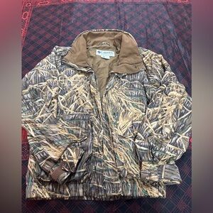 Columbia Sportswear men's camouflage hunting jacket
Size S